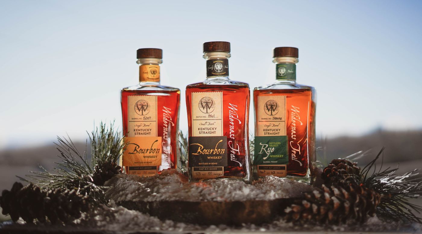 Wilderness Trail Single Barrel Bourbon – N10 Bourbons